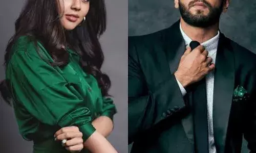 രൺവീർ സിംഗിന്റെ നായികയായി കല്യാണി പ്രിയ ദർശൻ രൺവീർ സിംഗിന്റെ നായികയായി കല്യാണി പ്രിയ ദർശൻ