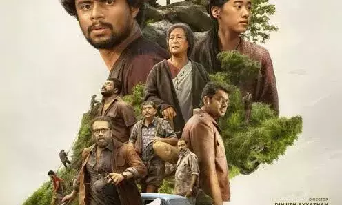 നിങ്ങൾ പറഞ്ഞില്ലേലും ക്ലൈമാക്സ് ഞങ്ങൾ ഉണ്ടാക്കും   എക്കോ സിനിമയുടെ ക്ലൈമാക്സ് രംഗങ്ങൾ Ai യിൽ നിർമ്മിച്ച് ആരാധകർ