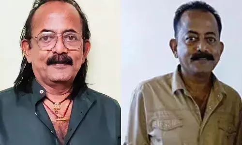 നടനും മേജർ രവിയുടെ സഹോദരനുമായ കണ്ണൻ പട്ടാമ്പി അന്തരിച്ചു