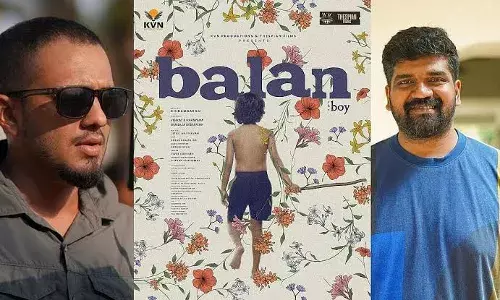 മഞ്ഞുമ്മൽ ബോയ്സ് ടീമിന്റെ അടുത്ത ചിത്രം കോമഡി ത്രില്ലർ