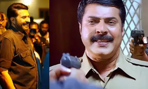 കാരിക്കാമുറി ഷണ്‍മുഖനായി മമ്മൂട്ടി വീണ്ടും; രഞ്ജിത്ത്-പ്രകാശ് വര്‍മ ചിത്രത്തില്‍ അതിഥി