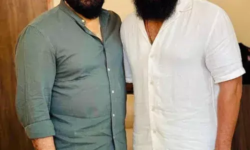 ഭീമൻ മോഹൻലാലോ റിഷബ് ഷെട്ടിയോ സോഷ്യൽ മീഡിയയിൽ ചർച്ചയ്ക്ക് വഴി വെച്ച് രണ്ടാമൂഴം