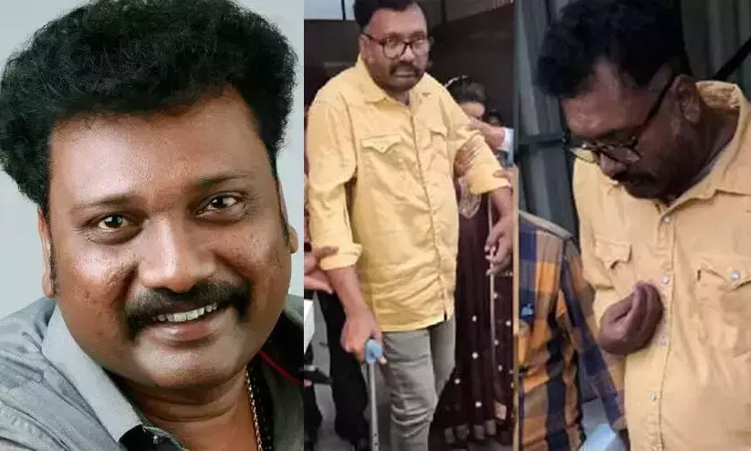 രോഗത്തെ തോൽപ്പിച്ച് തിരിച്ചു വരും എന്ന് ഉല്ലാസ് പന്തളം