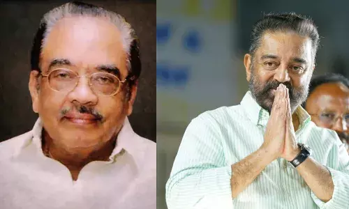 ഞങ്ങളെ ബന്ധിപ്പിച്ച പൊതുവായ ഇഷ്ടം; എസ് ചന്ദ്രന്റെ വിയോഗത്തില് കമലഹാസന് ഞങ്ങളെ ബന്ധിപ്പിച്ച പൊതുവായ ഇഷ്ടം; എസ് ചന്ദ്രന്റെ വിയോഗത്തില് കമലഹാസന്