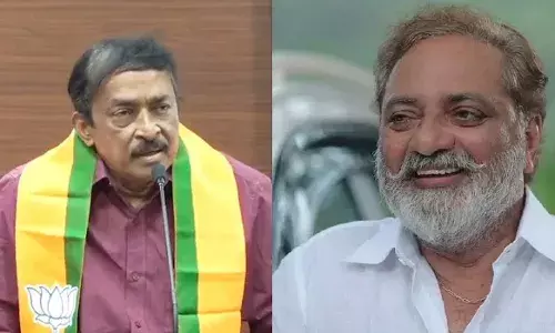 ഞാന്‍ പ്രാഞ്ചിയാണെന്നു പറഞ്ഞയാള്‍ ഇപ്പോള്‍ ....ഞ്ചിച്ചത് ആരെയാണ്? റെജി ലൂക്കോസിനെ പരിഹസിച്ച് ജോയ് മാത്യു