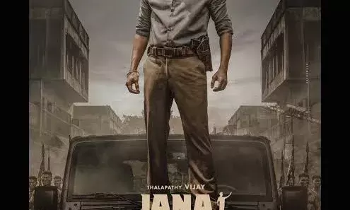 വിജയ് ചിത്രം ജനനായകന്റെ  റിലീസ് തടഞ്ഞതിനു പിന്നിൽ ഇവർ