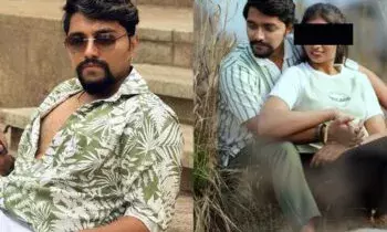 ഭാര്യ പീഡിപ്പിക്കുന്നു എന്ന് പരാതി നൽകി കന്നഡ നടൻ ധനുഷ് രാജ ഭാര്യ പീഡിപ്പിക്കുന്നു എന്ന് പരാതി നൽകി കന്നഡ നടൻ ധനുഷ് രാജ