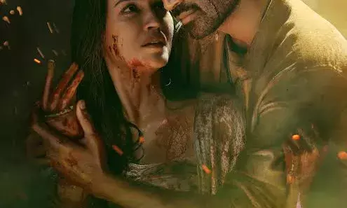 ധനുഷ് നായകനായി എത്തിയ ബോളിവുഡ് ചിത്രം തേരേ ഇഷ്ക് മേം ഒടിടി റിലീസിന് ഒരുങ്ങുന്നു. ധനുഷ് നായകനായി എത്തിയ ബോളിവുഡ് ചിത്രം തേരേ ഇഷ്ക് മേം ഒടിടി റിലീസിന് ഒരുങ്ങുന്നു.