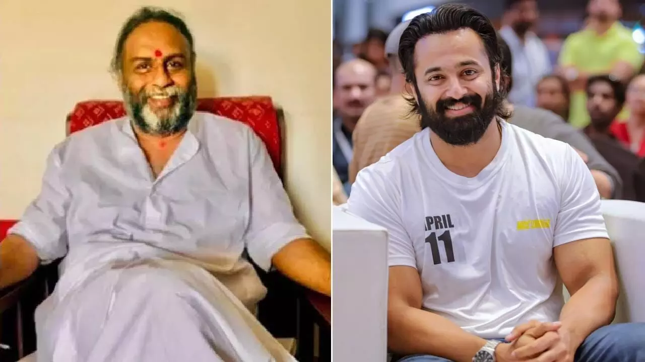 ഉണ്ണി മുകുന്ദൻ പ്രധാന മന്ത്രി ആയാലും എനിക്ക് പ്രശ്നം ഇല്ല എന്ന് സുനിൽ പരമേശ്വരൻ ഉണ്ണി മുകുന്ദൻ പ്രധാന മന്ത്രി ആയാലും എനിക്ക് പ്രശ്നം ഇല്ല എന്ന് സുനിൽ പരമേശ്വരൻ