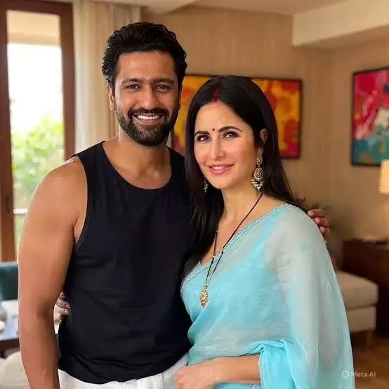 സോഷ്യൽ മീഡിയയിൽ വൈറലായ് വിക്കി കൗഷൽ കത്രീന കൈഫ് താര ദമ്പതികളുടെ മകന്റെ പേര് സോഷ്യൽ മീഡിയയിൽ വൈറലായ് വിക്കി കൗഷൽ കത്രീന കൈഫ് താര ദമ്പതികളുടെ മകന്റെ പേര്