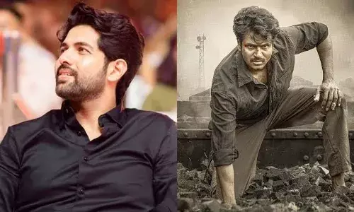 പരാശക്തി സിനിമ തകർക്കാൻ കൃത്യമായ ആസൂത്രണം നടന്നു എന്ന് നടൻ ദേവ് രാംനാഥ്