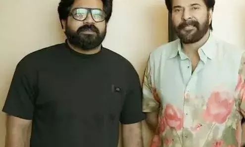 നിതീഷ് സഹദേവ് ചിത്രത്തിൽ ലോക്കൽ ഗ്യാങ്സ്റ്റർ ആയി മമ്മൂട്ടി