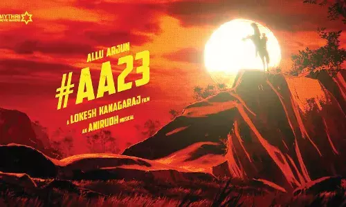 ഇന്ത്യന്‍ സിനിമ കാത്തിരുന്ന ആ കൂട്ടുക്കെട്ട്; അല്ലു അര്‍ജുനും ലോകേഷ് കനകരാജും ഒന്നിക്കുന്നു, അനൗണ്‍സ്‌മെന്റ് വീഡിയോ പുറത്ത്