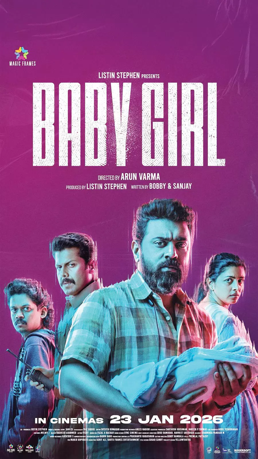 നിവിന് പോളി ചിത്രം ബേബി ഗേള് വേള്ഡ് വൈഡ് റിലീസ് ജനുവരി 23 ന് നിവിന് പോളി ചിത്രം ബേബി ഗേള് വേള്ഡ് വൈഡ് റിലീസ് ജനുവരി 23 ന്