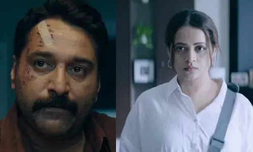 ഭാവനയുടെ 90 മത്തെ ചിത്രം അനോമിയുടെ ടീസർ പുറത്ത് വിട്ടു