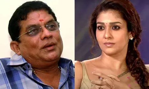 നയൻ താരയെ പൊതു വേദിയിൽ അപമാനിച്ച ജഗതിയെ ഓർത്തെടുത്തു താരം