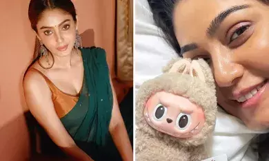 ഹിജാബ് ധരിക്കാത്തതിനെതിരെ വിമർശനം നടത്തിയ മതമൗലികവാദികൾക്ക് തക്കതായ മറുപടി നൽകി നടി സന മക്ബുൽ ഹിജാബ് ധരിക്കാത്തതിനെതിരെ വിമർശനം നടത്തിയ മതമൗലികവാദികൾക്ക് തക്കതായ മറുപടി നൽകി നടി സന മക്ബുൽ