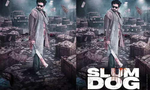 വിജയ് സേതുപതി- സംയുക്ത- പുരി ജഗനാഥ് പാന്‍ ഇന്ത്യന്‍ ചിത്രം സ്ലം ഡോഗ് 33 ടെംപിള്‍ റോഡ് ഫസ്റ്റ് ലുക്ക് പുറത്ത്