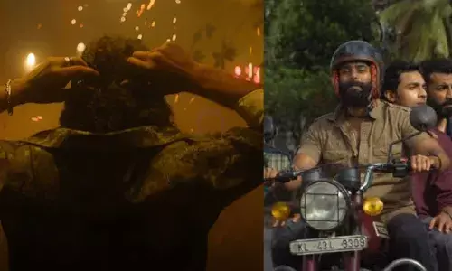 വാള്‍ട്ടറിന്റെ പിള്ളേരെ തൊടുന്നോടാ... മെഗാ സ്റ്റാറിന്റെ മെഗാ എന്‍ട്രി? കത്തിക്കയറി ചത്ത പച്ച ട്രെയിലര്‍