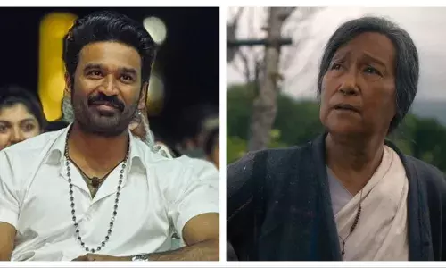 എക്കോയെ പ്രശംസിച്ച് തമിഴ് നടൻ ധനുഷ്