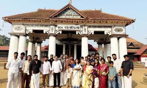 ആഷിക്ക് ഉസ്മാന്‍ പ്രൊഡക്ഷന്‍സിന്റെ തരുണ്‍ മൂര്‍ത്തി - മോഹന്‍ലാല്‍ ചിത്രത്തിന് തുടക്കം