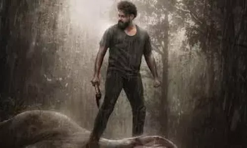 ആനയുമായി കൊമ്പുകോര്‍ത്ത് പെപ്പെ; കാട്ടാളന്റെ ആദ്യ ടീസര്‍