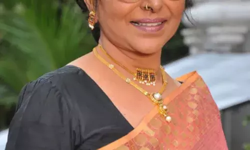 മലയാള സിനിമയിലെ ആയുഷ്ക്കാല സംഭാവനക്കുള്ള 2024ലെ ജെ.സി ഡാനിയേൽ പുരസ്കാരം നടി ശാരദക്ക്