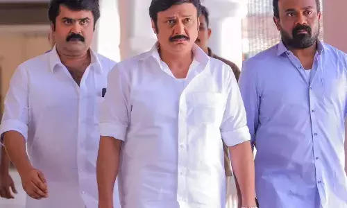 രാഷ്ട്രീയ പോര് ചർച്ച ചെയ്യുന്ന അനൂപ് മേനോൻ ചിത്രം തിമിംഗല വേട്ട ഏപ്രിൽ 6 ന്