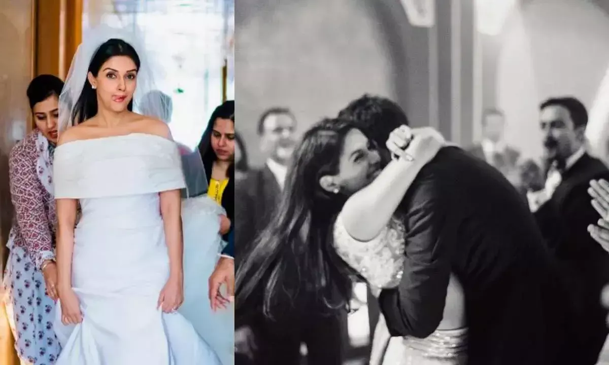 പത്താം വിവാഹ വാർഷികം ആഘോഷിച്ച് അസിൻ പത്താം വിവാഹ വാർഷികം ആഘോഷിച്ച് അസിൻ