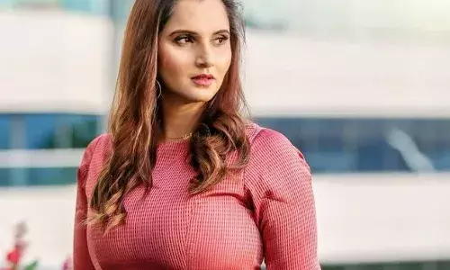 വിഷാദ രോഗത്തെ മല്ലിട്ടു തോൽപിച്ച സാനിയ മിർസ വിഷാദ രോഗത്തെ മല്ലിട്ടു തോൽപിച്ച സാനിയ മിർസ