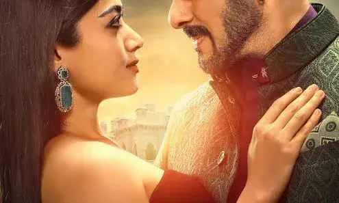 സൽമാൻ ഖാൻ ചിത്രം സിക്കന്ദറിൽ തന്നോട് പറഞ്ഞ കഥ ആയിരുന്നില്ല അഭിനയിക്കാൻ ചെന്നപ്പോൾ എന്ന് രശ്മിക മന്ദാന സൽമാൻ ഖാൻ ചിത്രം സിക്കന്ദറിൽ തന്നോട് പറഞ്ഞ കഥ ആയിരുന്നില്ല അഭിനയിക്കാൻ ചെന്നപ്പോൾ എന്ന് രശ്മിക മന്ദാന