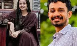 എസ് എഫ് ഐ സംസ്ഥാന പ്രസിഡന്റ് ശിവ പ്രസാദിനെ തനിക്ക് ഇഷ്ടമാണെന്ന് നടി മീനാക്ഷി പ്രസാദ് എസ് എഫ് ഐ സംസ്ഥാന പ്രസിഡന്റ് ശിവ പ്രസാദിനെ തനിക്ക് ഇഷ്ടമാണെന്ന് നടി മീനാക്ഷി പ്രസാദ്