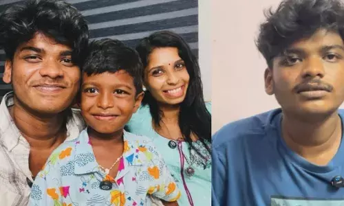 സുധി കൊല്ലത്തിന്റെ മകന്റെ പേരിൽ വക്കീൽ നോട്ടീസ് അയച്ച് വീട് വെക്കാൻ സ്ഥലം നൽകിയ ബിഷപ് സുധി കൊല്ലത്തിന്റെ മകന്റെ പേരിൽ വക്കീൽ നോട്ടീസ് അയച്ച് വീട് വെക്കാൻ സ്ഥലം നൽകിയ ബിഷപ്