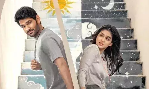 വീണ്ടും തെലുഗു ചിത്രമായി അനശ്വര രാജൻ