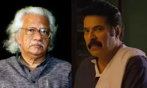 അടൂർ ചിത്രത്തിൽ നായകനാവാൻ ഒരുങ്ങി മമ്മൂട്ടി