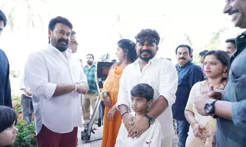 തരുണ്‍ മൂര്‍ത്തി-മോഹന്‍ ലാല്‍ ചിത്രത്തിന് തൊടുപുഴയില്‍ തുടക്കം