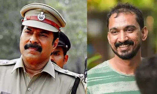 മമ്മുട്ടി ചിത്രത്തിൽ നിന്നും ഖാലിദ് റഹ്മാനെ ഒഴിവാക്കി