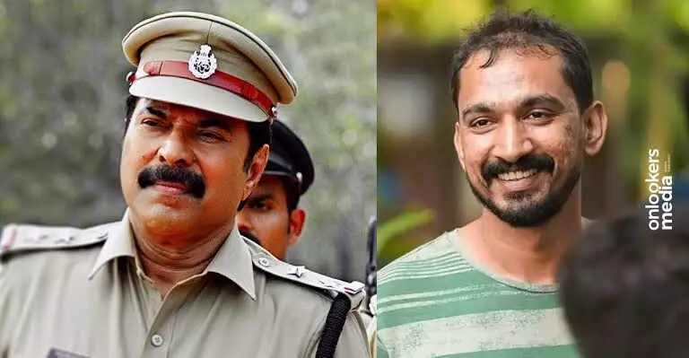 മമ്മുട്ടി ചിത്രത്തിൽ നിന്നും ഖാലിദ് റഹ്മാനെ ഒഴിവാക്കി മമ്മുട്ടി ചിത്രത്തിൽ നിന്നും ഖാലിദ് റഹ്മാനെ ഒഴിവാക്കി