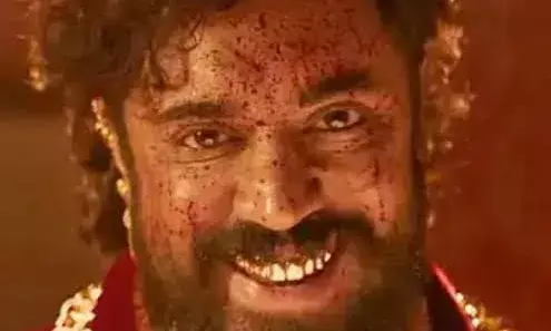 നിവിൻ പോളി ഇനി തമിഴിലെ മെഗാ വില്ലൻ ബെൻസ് ,