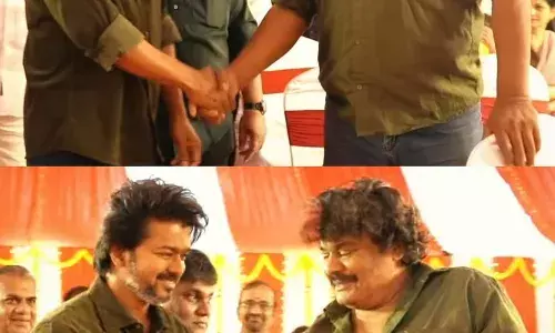 ജനനായകൻ റിലീസ് വിവാദത്തിൽ ദളപതി വിജയിയെ അനുകൂലിച്ച്  മൻസൂർ അലി ഖാൻ