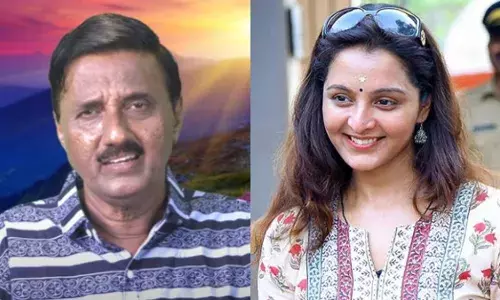 ഏതോ രണ്ടു സിനിമ ഹിറ്റ് ആയതിനു മഞ്ജു വാര്യരെ എന്തിനാണ് ലേഡി സൂപ്പർ സ്റ്റാർ എന്ന് വിളിക്കുന്നത് എന്ന് സംവിധായകൻ ശാന്തിവിള ദിനേശ്