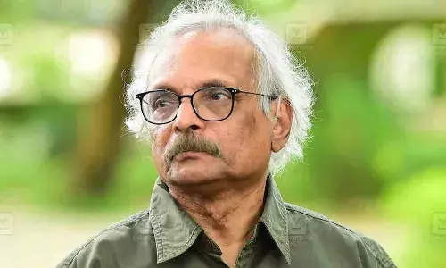 ലിവിങ് ടുഗദർ സംസ്കാരത്തിലൂടെയുള്ള ആഘോഷം അധികം നീണ്ടുനിൽക്കില്ലെന്നും യൂറോപ്പ് ഉൾപ്പെടെ അത് തിരിച്ചറിഞ്ഞുതുടങ്ങിയെന്നും എഴുത്തുകാരൻ എം. മുകുന്ദൻ ലിവിങ് ടുഗദർ സംസ്കാരത്തിലൂടെയുള്ള ആഘോഷം അധികം നീണ്ടുനിൽക്കില്ലെന്നും യൂറോപ്പ് ഉൾപ്പെടെ അത് തിരിച്ചറിഞ്ഞുതുടങ്ങിയെന്നും എഴുത്തുകാരൻ എം. മുകുന്ദൻ