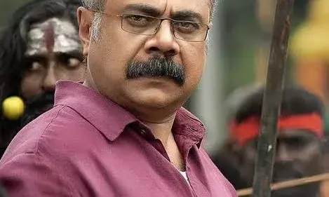 എവിടെപ്പോയാലും ഇപ്പോൾ ജോർജ് സാർ എന്ന പേരിൽ മാത്രമാണ് അറിയപ്പെടുന്നത്. ചെറുതായ് മടുപ്പ് തുടങ്ങി എന്ന് തുടരും സിനിമയിലെ വില്ലൻ പ്രകാശ് വർമ്മ