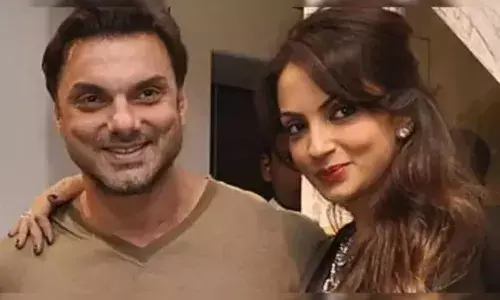 വിവാഹ ബന്ധം തകരാനുള്ള കാരണം വ്യക്തമാക്കി സീമ സജദേ വിവാഹ ബന്ധം തകരാനുള്ള കാരണം വ്യക്തമാക്കി സീമ സജദേ