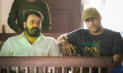 എമ്പുരാന് ശേഷം വീണ്ടും ഒന്നിക്കാൻ തീരുമാനിച്ച് മോഹൻലാലും  മുരളി ഗോപിയും.ഇത്തവണ ലൂസിഫർ 3 അല്ല മറ്റൊരു മാസ്സ് ഐറ്റം