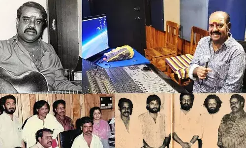 സംഗീതസംവിധായകൻ എസ്പി വെങ്കിടേഷ് അന്തരിച്ചു