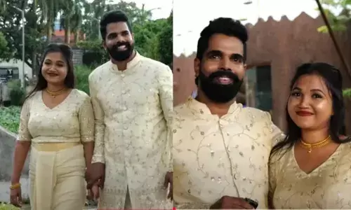 നടൻ ബിനീഷ് ബാസ്റ്റിൻ വിവാഹിതനായി