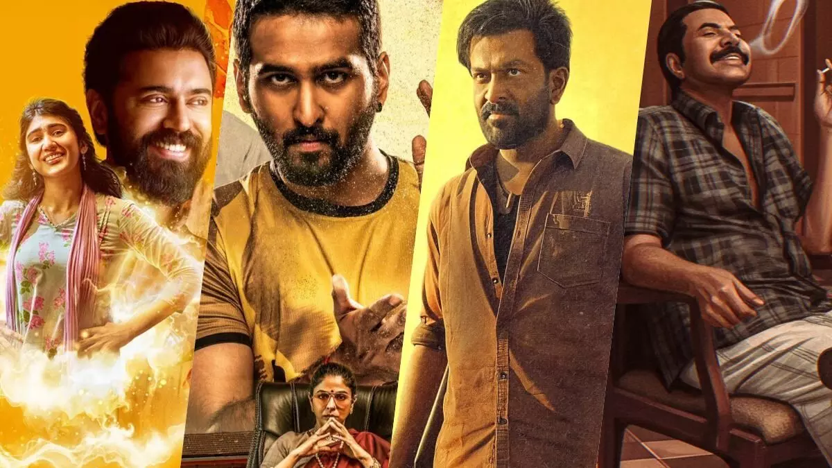 ഈ ആഴ്ച്ച OTT റിലീസ് ചെയ്ത പ്രധാന ചിത്രങ്ങൾ ഈ ആഴ്ച്ച OTT റിലീസ് ചെയ്ത പ്രധാന ചിത്രങ്ങൾ