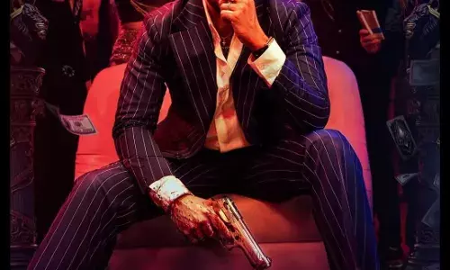 ദുൽഖറിന്റെ പുതിയ പോസ്റ്റർ പുറത്ത് വിട്ട് IAm Game അണിയറ  പ്രവർത്തകർ