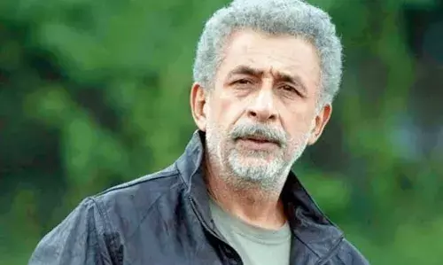 സ്വയം പ്രഖ്യാപിത വിശ്വഗുരുവിനെ താൻ ഇതുവരെ പുകഴ്ത്തിയിട്ടില്ലെന്നും, ഭരണകൂടത്തിന്റെ തെറ്റായ നയങ്ങളെ വിമർശിക്കുന്നത് രാജ്യദ്രോഹമല്ലെന്നും  നസീറുദ്ദീൻ ഷാ